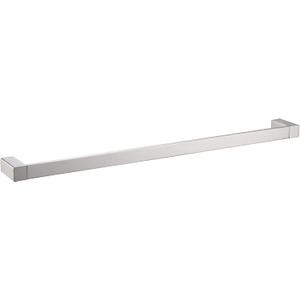 Blossom 24 inch Towel Bar Holder Hanger Solid Brass Bathroom Accessory Shower Wall Mount Brush Nickel BA02 606 02