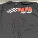 Mama Pit Crew Race Car Birthday Family Matching Pit Crew T-Shirt 2XL