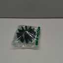 Dryer Vent Brush, M8 Thread Flexible Lint Brush Head, Dryer Duct Cleaning Kit Chimney Sweep Kit, Chimney Lint Remover for Cleaning Chimney Pipe, Nylon Bristle Head(150mm) (100mm Dia)