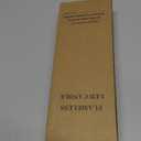 6 Pcs Christmas Flameless Taper Candles with Remote and Timer, 10 Inch Glitter Candy Cane Candles Battery Operated Christmas Candlesticks with LED Flickering Flame for Xmas Candy Cane Decor