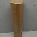 Shower Curtain Rod, 31-76 Inch Adjustable Tension Shower Rod, 1" Diameter Heavy Duty Rust-proof Tension Curtain Rods for Bathroom, Non Slip, No Drilling, Silver