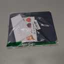 Case for iPad Air 11 Inch M4 2026 8th Gen/M3 2025/M2 2024, iPad Air 5th/4th Gen 10.9 Inch 2022/2020 Slim Stand Cover with Pencil Holder, Supports Apple Pencil Charging, Auto Wake/Sleep (Navy Blue)