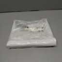 2 x Clear Bag for Stadium Events  Women's Clear Shoulder Bag  Transparent Bag for Concerts, Sports Events and Game Days