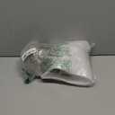 2 Pcs Natural Coconut Shell Bird Nest House Bed Breeding Nesting Anti-Pecking Bite with Warm Pad and Bell for Bird Parrot Budgie Parakeet Cockatiel Conure Lovebird Canary Finch