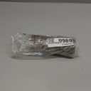 Natural Wood Tunnel Hamster Tunnel for Hamster Reptile Small Animals Cage Hollow Tree Trunk Hideout Toy (7.9"2.7")