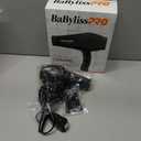 BaBylissPRO Porcelain Ceramic Carrera Professional Hair Dryer
