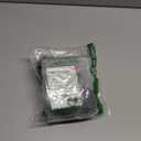 Vigorous Dark Brown Hair Extension 24InchLong Clip in Hair Extensions 4Pcs Thick Long Wavy Synthetic Hairpieces for Women