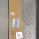 EDISHINE LED Floor Lamp, 55" Modern Minimalist Square Corner Light 3000K-6000K Dimmable, Remote Control & Foot Switch, Metal Base Standing Lamps for Living Room, Bedroom, Office, Gold