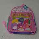 Jazwares Backpack For Girl - Cute Pink Schoolbag