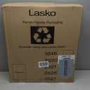 Lasko 2520 Oscillating Stand Fan,White 16 Inch