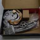 A-Premium 8PCS Engine Timing Chain Kit W/Sprocket & More [fits DOHC, 4Cyl 1.5L, 1NZ-FEA] Compatible with Scion xA xB 2004-2006 & Toyota Echo 2004-2005, Prius 2004-2009, Yaris 2006-2015