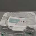 LUXEAR Shower Caddy Suction Cup Shower Basket 2 Pack, NO-Drilling Removable Plastic Shower Shelf Organizer for Bathroom Storage & Kitchen Max Hold 22lbs,Waterproof,One Second Installation Shower Rack