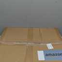 18" Basketball Rim Replacement, Wall-Mounted Basketball Hoop with Net, Double Spring Solid Rim, Indoor/Outdoor