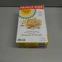 2 x Simple Mills Almond Flour Crackers, Family Size, Rosemary & Sea Salt - Gluten Free, Vegan, Healthy Snacks, 7 Ounce (Pack of 1) (EXP 04/22/26)