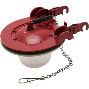Fluidmaster 5403 3-Inch Water Saving Long Life Toilet Flapper