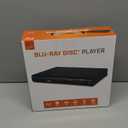 iLive Blu-Ray/DVD Player - Black