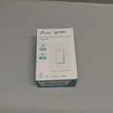 Kasa Smart Dimmer Switch HS220, Single Pole, Needs Neutral Wire, 2.4GHz Wi-Fi Light Switch Works with Alexa and Google Home, UL Certified, No Hub Required, 1 Pack