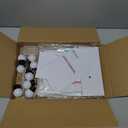 JoyMuse Marquee Letters 3 Feet Tall, Light Up Letters 3FT with Lights, Large Letters for Party, Letter I Light Up Letters for Graduation Proposal Wedding Birthday Homecoming Decorations