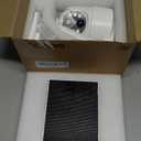 SOLIOM- True 5MP HD Security Cameras Outdoor Wireless, Add-On Camera, Solar Powered, Auto Tracking,Requires Soliombase, Soliombase Supports Up to 4 Cams