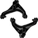 Front Lower Control Arm FITS for Ford Expedition 2009-2013, for Ford F-150 2009-2013, for Lincoln Navigator 2009-2013, Front Lower Control Arm w/Ball Joint- 2pc Set K621266 K621267