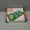 Pieces Building Bricks, Compatible with Lego Classic Building Blocks Bulk with Baseplates, Doors Windows and Wheels, STEM Creative Construction Toys for 6 7 8 9 10 11 12 Year Old