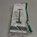 VICHYIE Headphone Stand for AirPods Max, Headset Holder with Aluminum Supporting Rod, Heavy Base Desk Stand Headphones Support Accessory for All Headphones - Black