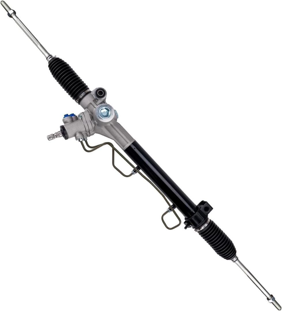 KAC Power Steering Rack and Pinion Complete Replacement for 1998-2000 Sienna, Steering Rack and Pinion Replace 26-1615, 261615, 4425008010, 45503-09030