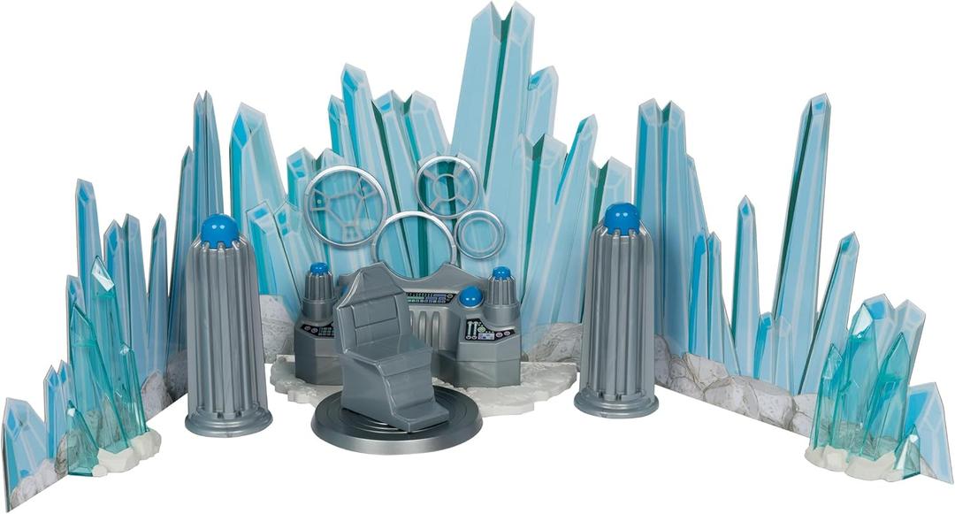 McFarlane Toys DC Direct - Super Powers Playset - Fortress of Solitude (Superman Movie)
