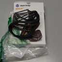 Yaktrax Walk Traction Cleats - 360-Degree Grip on Snow, Ice, & Multi-terrain Surfaces - Elastic Outer Band w/ Easy-On/Off Heel Tab & 1.2mm Zinc-coated Steel Coils - Abrasion & Rust Resistant - Unisex (Small)