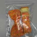 ARING PET Valentine's Day Dog Collar with Bow, Cute Black Heart Pets Detachable Bow Tie Collars for Puppy Small Medium Large Girl Boy Dogs-L