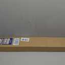 Motorized Blinds No Drill Automatic Blinds for Windows Cordless Roller Shades Electric Blind with Remote Control (White, 36 x 72)