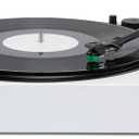 Victrola Stream Onyx - Wireless Wi-Fi Turntable, Works with Sonos - White