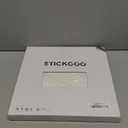 STICKGOO 10-Sheet White Subway Tiles Peel and Stick Backsplash, Stick on Tiles Kitchen Backsplash (Thicker Design) (Cold White With White Grout)