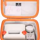 Hard Storage Case for Yoto Player Kids Bluetooth Speaker, Travel Carrying Case for Kids Audio Music Player Childrens Speaker Plays Audiobook Cards (Box Only), or Yoto Player