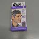 Just For Men Touch of Gray, Mens Hair Color Kit with Comb Applicator for Easy Application, Great for a Salt and Pepper Look - Medium Brown, T-35, Pack of 1