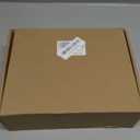 Upgraded V124 100A MPPT Solar Charge Controller, 12V/24V/48V Auto, Max 160V PV Input, LCD Display, Compatible with Lithium, LiFePO4, AGM, Gel, Lead-Acid Batteries