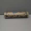 Artoid Mode Watercolor Nutcrackers Merry Christmas Decorative Kitchen Mats Set of 2, Home Party Low-Profile Kitchen Rugs - 24x35 and 24x59 Inch (Beige)