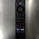 Replacement Remote for Insignia Toshiba Amazon Fire Smart TV, with Voice Control