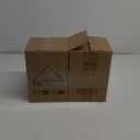 2 Packs Spotlights COB 80W Stage Light Par Lights Party Warm&Cold White Professional DMX Spotlights Portable Metal Housing Strobe Light Bright for Church, Party, Concert, Theater, Gig Bar, Wedding