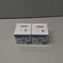 Interactive Cat Toys for Indoor Cats,Rechargeable Automatic Concealed Cat Feather Teaser,Motion Activated Enrichment Toys for Indoor Bored Adult Cats(Color) (White)