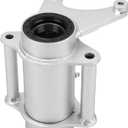 Rear Axle Bearing Carrier Housing Hub Assy for Yamaha Warrior 350 YFM350X 1990-2004 3GD-25311-11-35 3GD-25311-10-35 3GD-25311-11-P0 3GD-25311-00-35