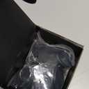 25pcs - 26 Bit Proximity Key Fobs - Black - Compatable with 26-bit Wiegand ISOProx 1386 1326 H10301 Formatted Readers.