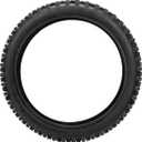 FVRITO 60/100-14 2.50-14 14 inch Front Tire and Inner Tube for 90cc 110cc 125cc SSR CRF XR70 CR60R KLX110 KX60 DRZ DS80 JR80 RM50 PW80 TTR90 YZ60 65SX Off Road Motocross Pit Dirt Bike