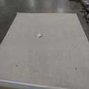 Momeni Charles Wool Hand Tufted Contemporary Indoor Area Rug, Taupe, 9' X 12'