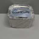 Veken Innovation Award Winner Stainless Steel Cat Water Fountain, 95oz/2.8L Automatic Pet Fountain Dog Water Dispenser with Replacement Filters & Silicone Mat, Gifts for Cats, Dogs (Silver) (95oz (Standard Fill))