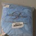 Dressystar Ocean Blue Tulle Formal Dress / Crinoline Underskirt, Women's Size Large