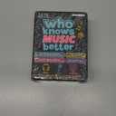 QUOKKA Who Knows Music Better? 1610 Music Trivia Questions  4 Pack Ultimate Music Game Box  Singing, Karaoke, Party Games for Adults Families, Fun Music Challenge for 90s & 2000s Fans & Game Nights