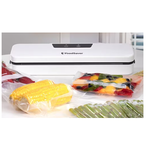 FoodSaver Vacuum Sealing System 