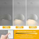 Wabi Sabi Pendant Light Oval, 23.6in Japanese Ceiling Fixture for Dining Room Kitchen Island Hallway Bedroom Restaurant, Adjustable Modern Japandi Hanging Lamp, E26 Base (60cm/23.6in)