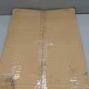 Lap Desk Bed Trays for Eating and Laptops Breakfast in Bed Tray for Sofa/Couch/Study/Reading/Writing with Cup Holder/Drawer On Low Sitting Floor Large Portable Foldable (Walnut Beige)